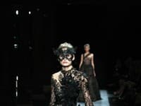 Prehliadka Haute Couture Valentino.