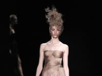 Prehliadka Haute Couture Valentino.