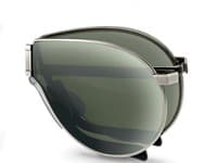 Skladacie slnečné okuliare z kolekcie Porsche Design za 330€.