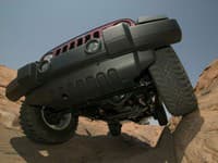 Jeep Wrangler.