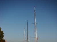 Marina v Chorvátsku.