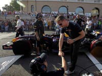 Prestížne preteky Formuly 1 na okruhu Hungaroring pri Budapešti.