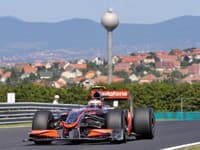 Prestížne preteky Formuly 1 na okruhu Hungaroring pri Budapešti.