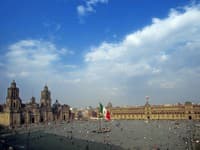 Mexico City.