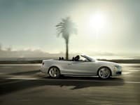 Kabriolet Audi S5.