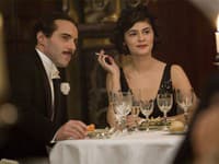 Audrey Tautou vo filme Coco before Chanel.