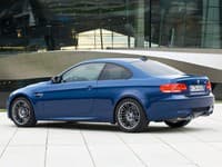 BMW M3 Cabrio.