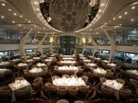 Luxusná výletná loď Celebrity Equinox.
