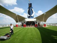 Luxusná výletná loď Celebrity Equinox.