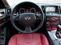 Kabriolet Infinity.