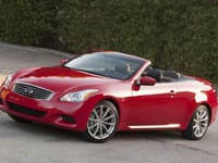Kabriolet Infinity.