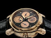Louis Moinet Magistralis v cene 631 000 eur.