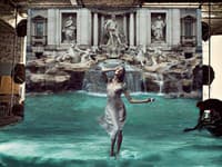 Lavazza 2009 Calendar by Annie Liebovitz