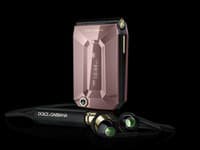 Sony Ericsson Jalou Dolce&Gabbana.
