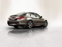 Infinity M 2011.
