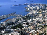 Gibraltár.