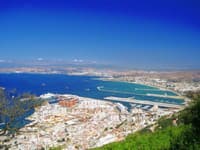 Gibraltár.