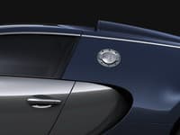 Bugatti Veyron Grand Sport Sang Bleu.