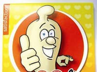 Pepino lubrikačné kondómy