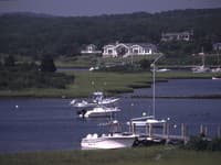 Martha's Vineyard Island: miesto, kde strávi prezident dovolenku.