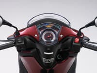 Honda SH150i.