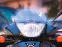 Honda SH150i.