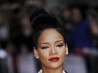 Rihanna.