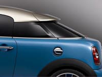 Mini Coupé Concept.