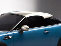 Mini Coupé Concept.