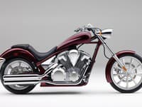 Honda VT1300CX.