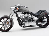 Honda VT1300CX.