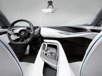 BMW Vision EfficientDynamics.