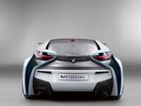 BMW Vision EfficientDynamics.