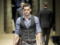 Dolce&Gabbana pre pánov.
