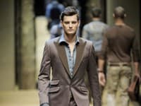 Dolce&Gabbana pre pánov.