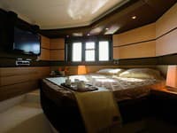 Azimut 53 Flybridge.