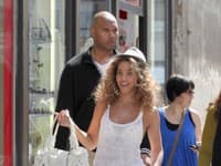 Beyonce Knowles.