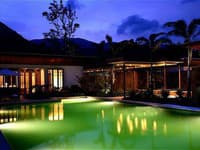 Brilliant Resort&Spa neďaleko čínskeho mesta Kunming.