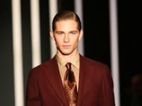 Kolekcia Ermenegildo Zegna.