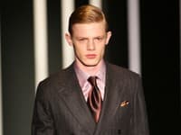 Kolekcia Ermenegildo Zegna.