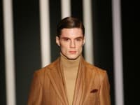 Kolekcia Ermenegildo Zegna.