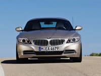 BMW Z4.
