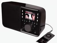 Logitech Squeezebox Radio. 