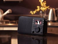 Logitech Squeezebox Radio. 