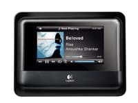 Logitech Squeezebox Touch.