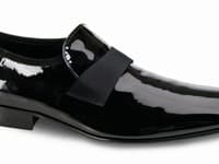 Kolekcia pánskych topánok Salvatore Ferragamo.