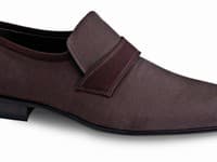 Kolekcia pánskych topánok Salvatore Ferragamo.