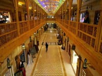 Obchodný dom Khan Murjan Souk.