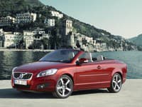 Nová verzia kabrioletu Volvo C70.