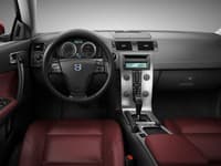 Nová verzia kabrioletu Volvo C70.